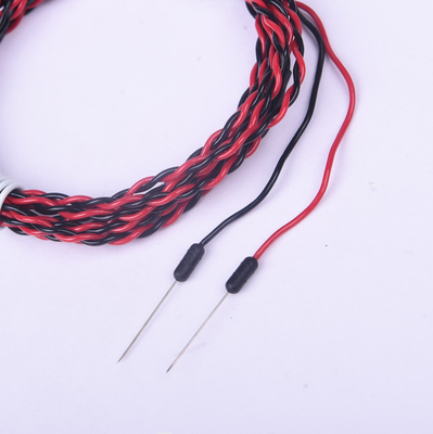 Устранимый электрод иглы Subdermal EMG извива IONM с 12 цветами