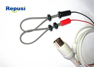 Электрод петли GWC-1.5R, электрод кольца EMG сензорный со стандартным большим DIN соединителя 5