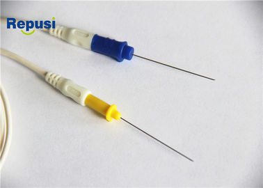 электроды иглы 0.35мм /0.45mm/ 0.50мм медицинские ЭМГ