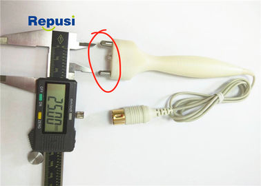 Handheld Стимулятор-ширина Adjustable-25mm EMG двухполярная/10mm