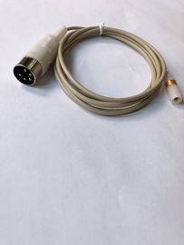 Подгоняйте кабель EMG размера для медицинских аксессуаров устранимых