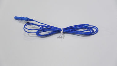 иглы 19mm EMG стерильные, покрашенные устранимые иглы Subdermal