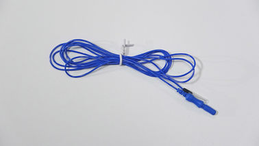 иглы 19mm EMG стерильные, покрашенные устранимые иглы Subdermal