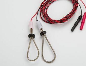 Многоразовый электрод петли для электродов кольца теста EMG