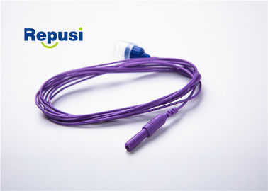 иглы Subdermal штопора руководства 2.0m для Intraoperative Neuromonitoring