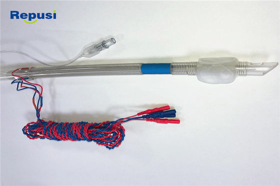 Электрод интегрированной электромиографии Laryngeal для Intraoperative контроля