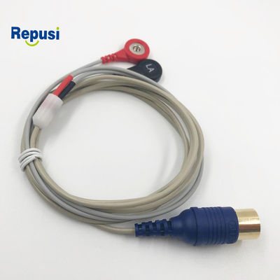 Кабель кнопки EMG ECG