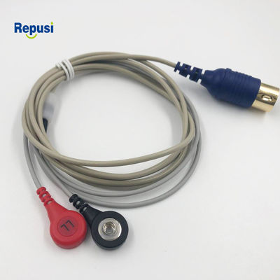 Кабель кнопки EMG ECG