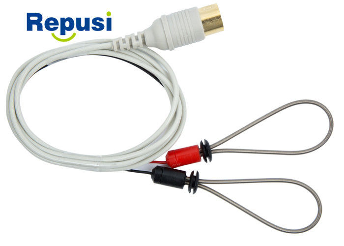 Электрод петли GWC-1.5R, электрод кольца EMG сензорный со стандартным большим DIN соединителя 5