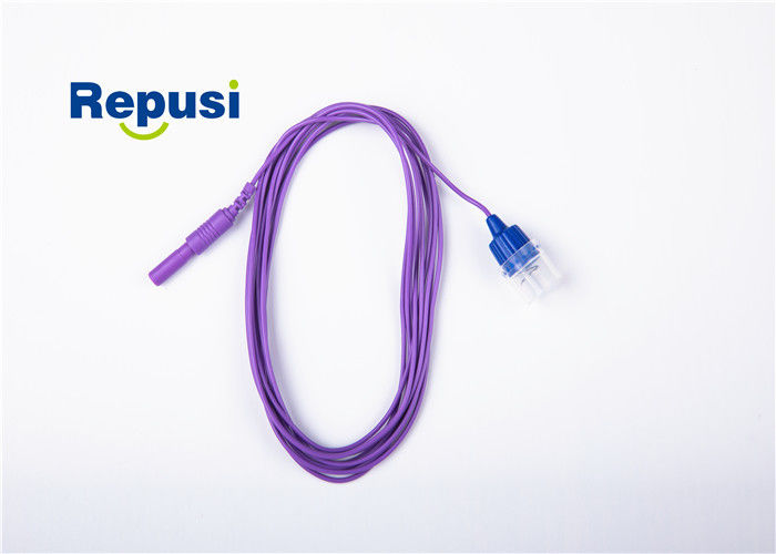 иглы Subdermal штопора руководства 2.0m для Intraoperative Neuromonitoring